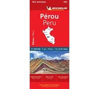 MAPA NATIONAL PERU 2024
