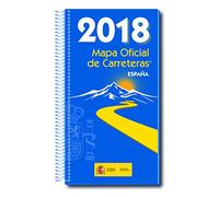 Mapa oficial de carreteras 2018. Edc 53