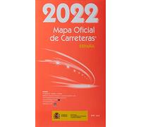Mapa Oficial de Carreteras de España 2022