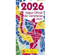 MAPA OFICIAL DE CARRETERAS. ESPAÑA 2026