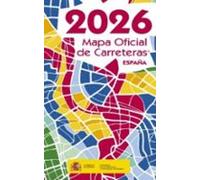 Mapa Oficial De Carreteras. España 2026