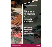 Mapa para no perderse en la inclusión educativa. | Teresa Susinos