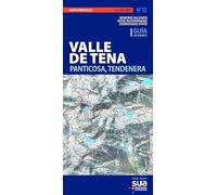 MAPA PIRENAICO VALLE DE TENA