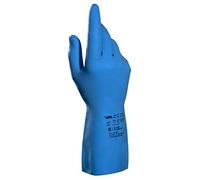 Mapa Professional SUPERFOOD-177-GR-10 - Guantes de Protección, color Azul (1 par)