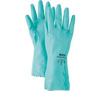MAPA Professional ULTRANITRIL 492 - Guantes de protección química (1 par)