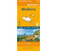 Mapa Regional Madeira (11594)