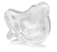Chicco 105644001 chupete de niño Chupete ventilado Ortodóntico Silicona Transparente