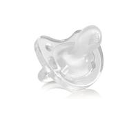 Chicco 105644001 chupete de niño Chupete ventilado Ortodóntico Silicona Transparente