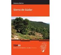 Mapa Top 25 Sierra De Gúdar (TOP 25 REFUGIOS. MAPAS EXCURSIONISTAS)