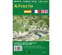 Mapa Turistico De Añisclo