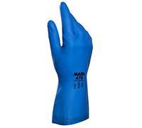 Mapa ultrafood 475 - Juego guantes talla 8 azul 1 par