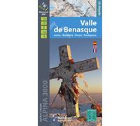 Mapa Valle De Benasque 1:30000