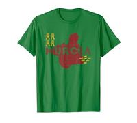 Mapa y Bandera de Murcia - Recuerdo de España de Murcia Camiseta, Hombre, Verde Kelly, XL
