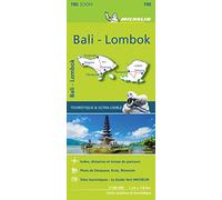 MAPA ZOOM BALI LOMBOK 2024: Map