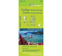 Mapa Zoom Corfu And The Ionian Islands (11140): Maps (Mapas Zoom)