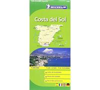 Mapa Zoom Costa del Sol: No. 124 (Mapas Zoom Michelin)