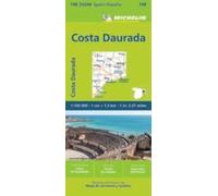 Mapa Zoom Costa Dorada (11148)