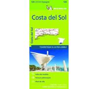 Costa del Sol Zoom Map 124 (Mapas Zoom Michelin)