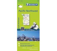Mapa Zoom Pacific Northwest 11171