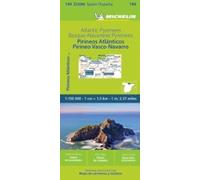 Mapa Zoom Pirineos Atlanticos / Pirineo Vasco-navarro (11144): Straßen- und Tourismuskarte 1:150.000; Auflage 2023