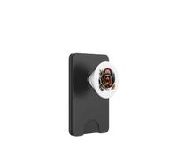 Mapache de Navidad PopSockets PopWallet para MagSafe