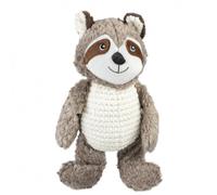 Mapache de peluche para perros - Duvo Plus - Tamaño: M