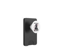 Mapache Panda del Caos Duende del Caos Sarcasmo Mapache PopSockets PopWallet para MagSafe