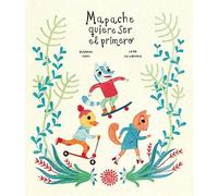 Mapache quiere ser el primero (Español Somos8)