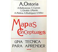Mapas conceptuales: Una técnica para aprender: 125 (Educación Hoy)