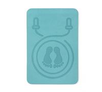 Mapas De La Cuerda De Saltar - Estera De Ejercicio De Amortiguador | Almohadilla De Entrenamiento | 15.7*23.6 Pulgadas, Suelos De Fitness No Slip | Protección De Equipos Para