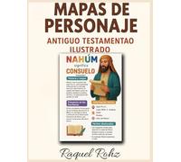 Mapas de Personaje: Antiguo Testamento Ilustrado