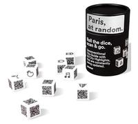 Mapas de viaje de dados de ciudad: guía de ciudad poco convencional con 50 aspectos destacados por ciudad, un gran mapa de la ciudad, descubre gemas ocultas Forest & Twelfth través de códigos QR de