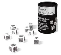 Mapas de viaje de dados de ciudad: guía de ciudad poco convencional con 50 aspectos destacados por ciudad, un gran mapa de la ciudad, descubre gemas ocultas Forest & Twelfth través de códigos QR de