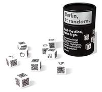 Mapas de viaje de dados de ciudad: guía de ciudad poco convencional con 50 aspectos destacados por ciudad, un gran mapa de la ciudad, descubre gemas ocultas Forest & Twelfth través de códigos QR de