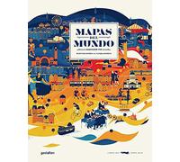 Mapas del mundo (ALBUMES ILUSTRADOS)