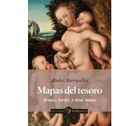 MAPAS DEL TESORO: Brujas, herejes y otras musas (GALLO NEGRO (ENSAYO OTROS IDIOMAS))