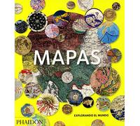 Mapas explorando el mundo (GENERAL NON-FICTION)