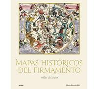 Mapas históricos del firmamento