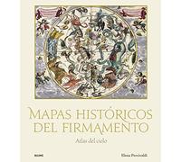 Mapas históricos del firmamento (ARTE)