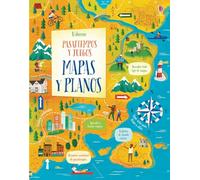 mapas y planos (Pasatiempos y juegos)