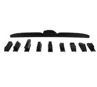 MAPCO 104475HPS Limpiaparabrisas