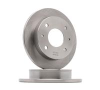 MAPCO 15504 Disco de freno
