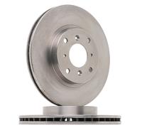 MAPCO 15607 Disco de freno