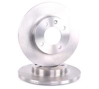 MAPCO 15771 Disco de freno