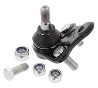 MAPCO 19563 Rótula de suspensión Eje delantero debajo Compatible con TOYOTA Corolla XII Familiar E210 RAV 4 II CLA2, XA2, ZCA2, ACA2 COROLLA ZZE12, NDE12, ZDE12 COROLLA Compact E11 AVENSIS T22