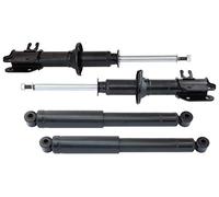 Mapco 23708 Juego de correas dentadas