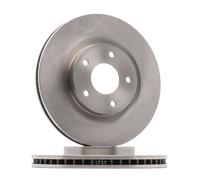 MAPCO 25240 Disco de freno