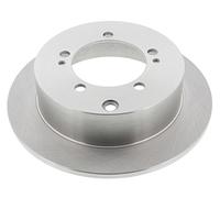 Mapco 25544 Disco de freno, 1 unidad