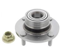 MAPCO 26275 Cubo de rueda para HYUNDAI MATRIX (FC) para KIA CERATO (LD) Trasero