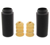 MAPCO 34024 Juego de guardapolvos amortiguador Delantero Guardapolvo Amortiguador Guardapolvo Amortiguador Guardapolvo Amortiguador & Almohadilla de Tope Suspensión